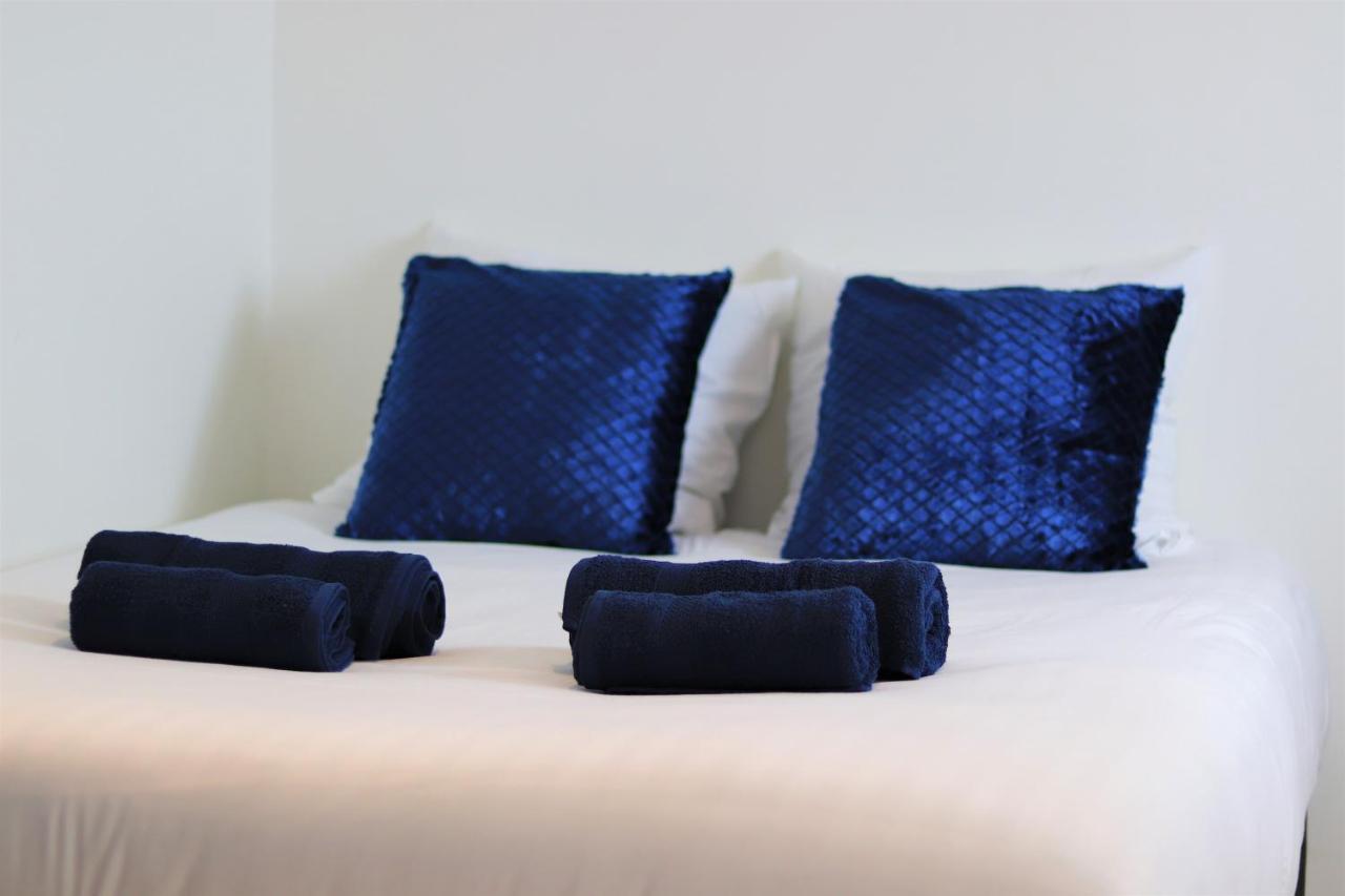 Studio Saint-Vincent 150M Du Port Vannes Ngoại thất bức ảnh