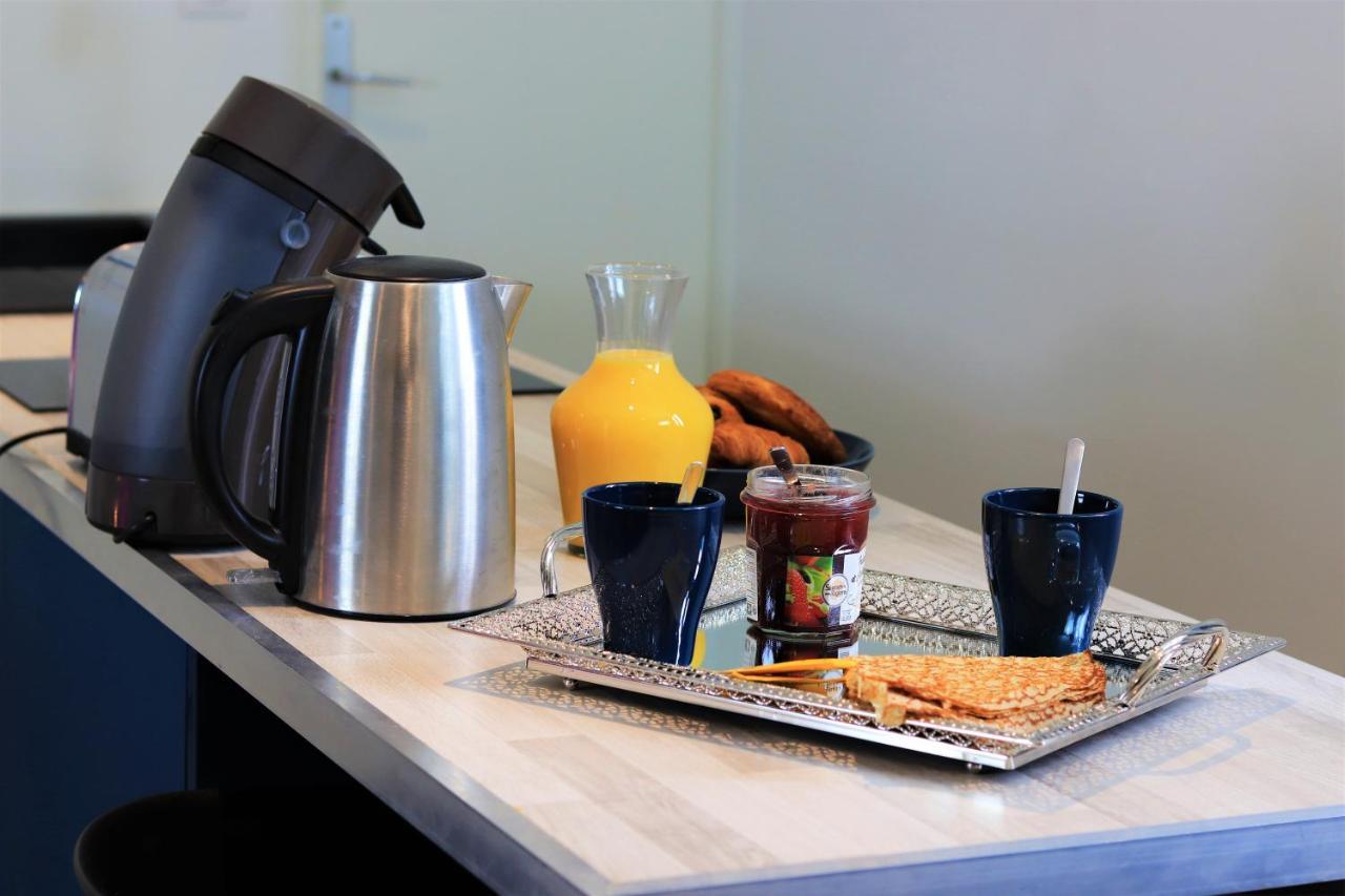 Studio Saint-Vincent 150M Du Port Vannes Ngoại thất bức ảnh